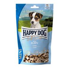 Happy Dog Soft Snack Mini Puppy Lamm 100g