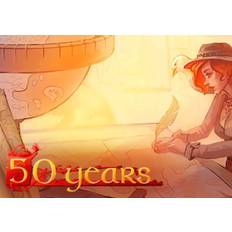 50 years (PC) Steam Key - GLOBAL