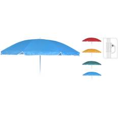 Strand parasol 150cm - 4ass