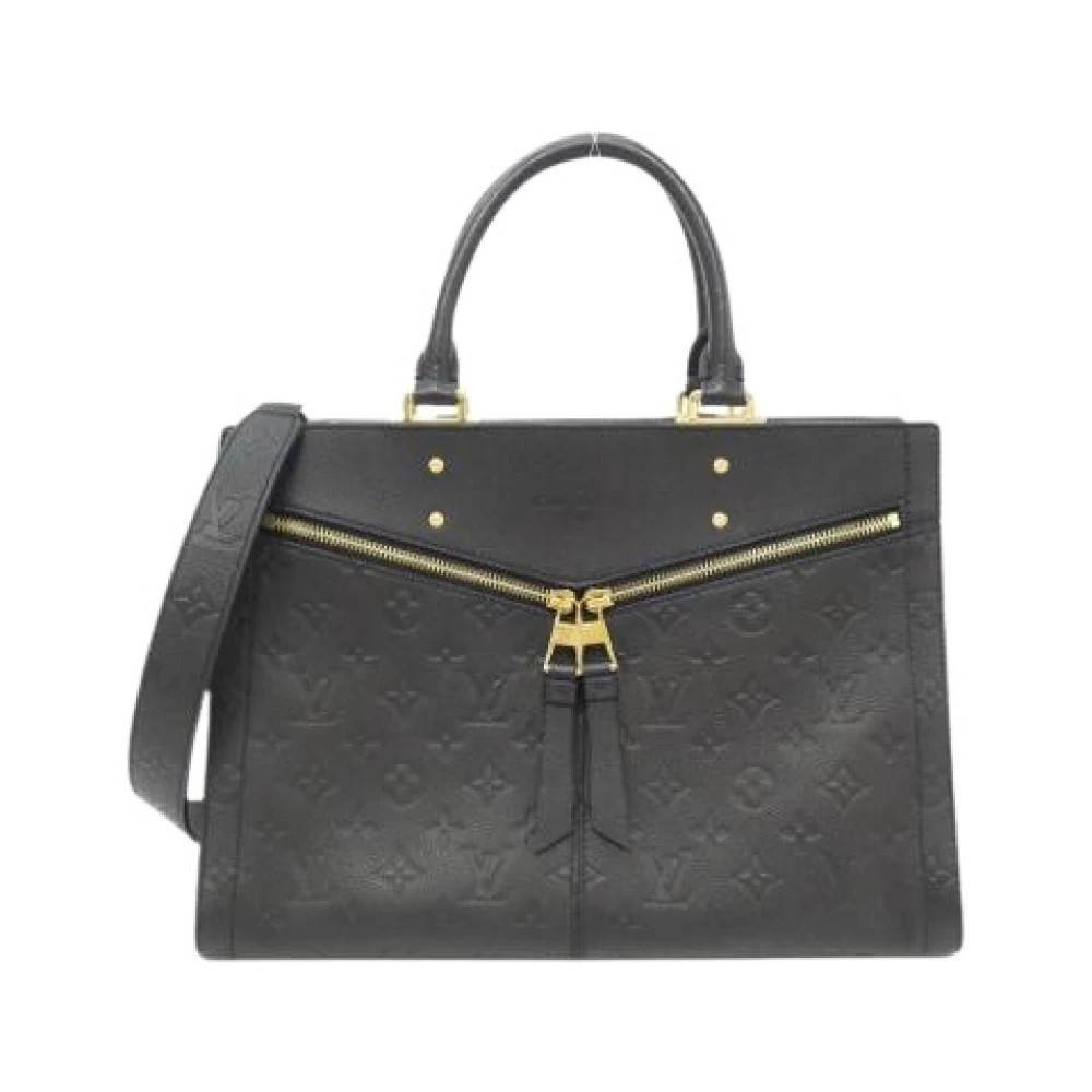 Louis Vuitton Vintage - Pre-owned Three MM Handväska Vintage - Dam - ONE Size - Läder