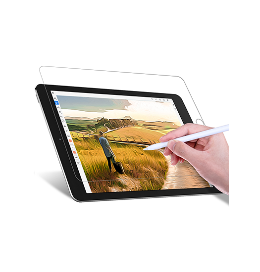 iPad Pro 10.5" (2017) - Paper-Feel Papir Tekstur Skærmbeskyttelse