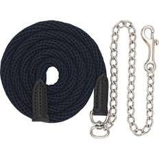 Horse Guard Grimskaft m/kedja og karabin Brun, 2,5 m