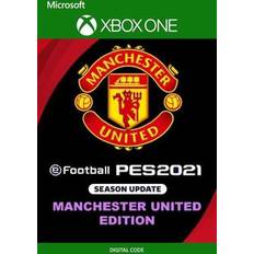 eFootball PES 2021 Manchester United Edition Xbox One (EU)