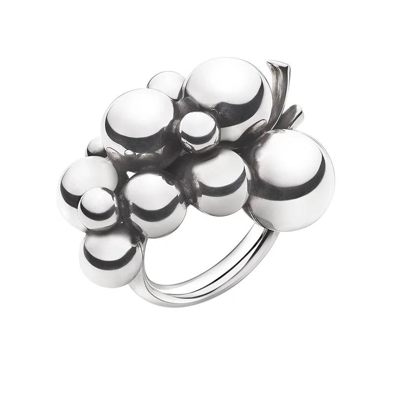 Georg Jensen - Moonlight Grapes Ring Stor