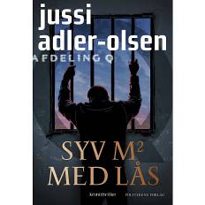 Syv m2 med lås - Jussi Adler-Olsen (På lager i butik)