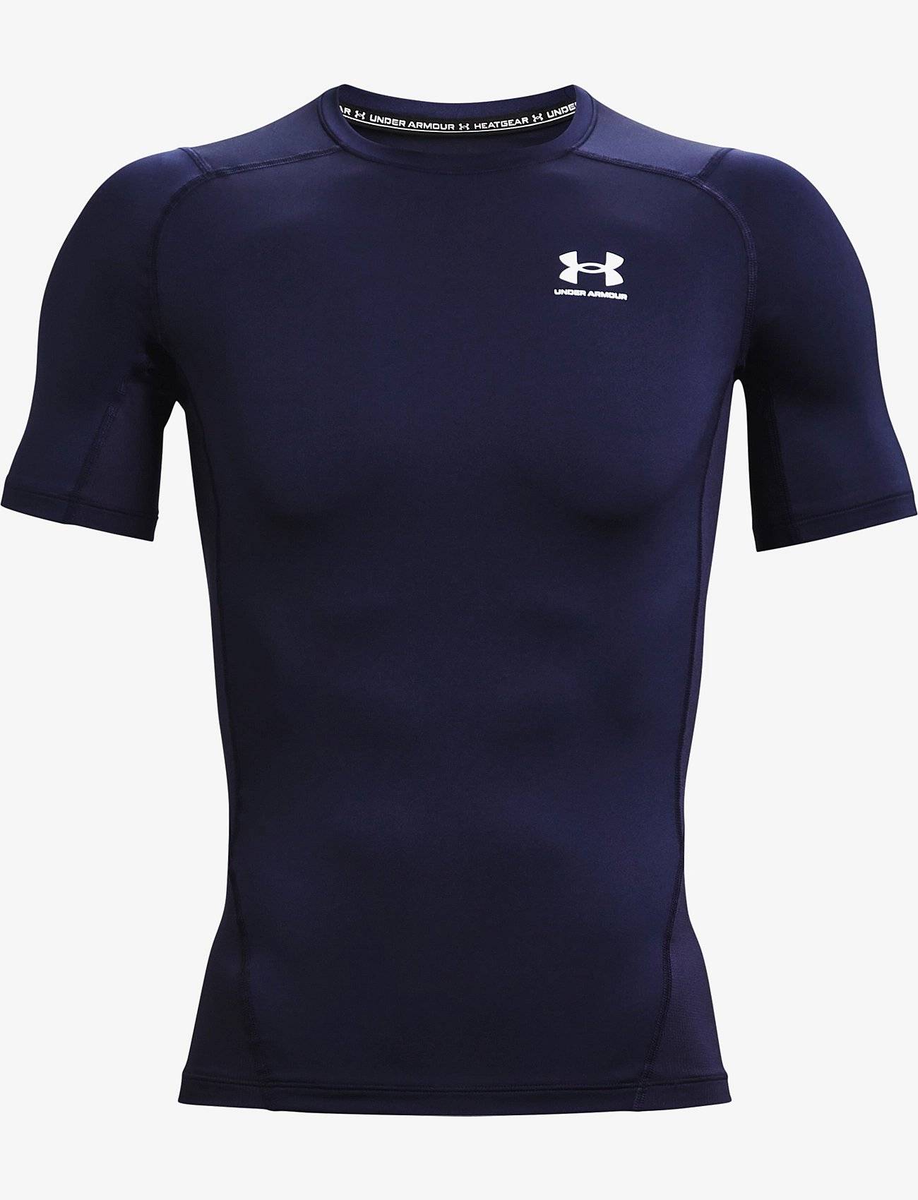 UNDER ARMOUR Ua Hg Armour Comp Ss | Navy | X3XL