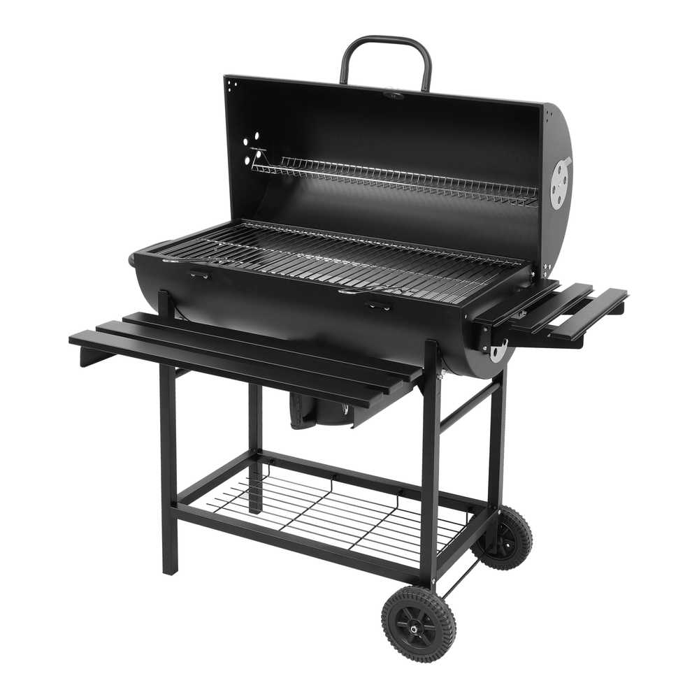 Kulgrill med Låg 71 x 35 cm