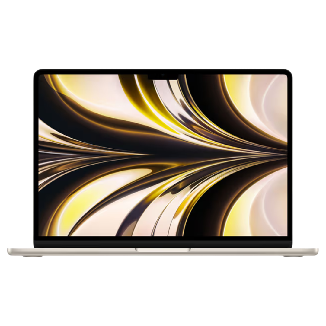 Apple MacBook Air 13,6" M2 (2022) - Starlight