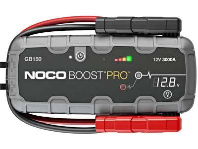 NOCO Boost PRO 3000A 12V startbooster GB150