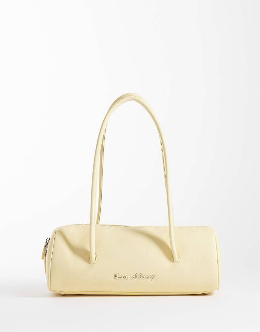 House of Sunny - The Shirley - Lysegul taske - No Size