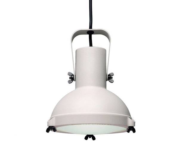 Nemo Projecteur 165 Pendant - White Sand