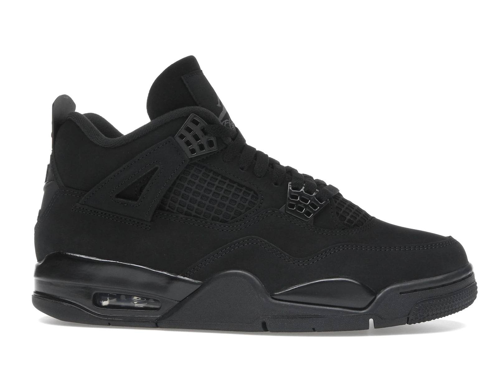 Air Jordan 4 Retro Black Cat (2025) - 35.5 / Standard