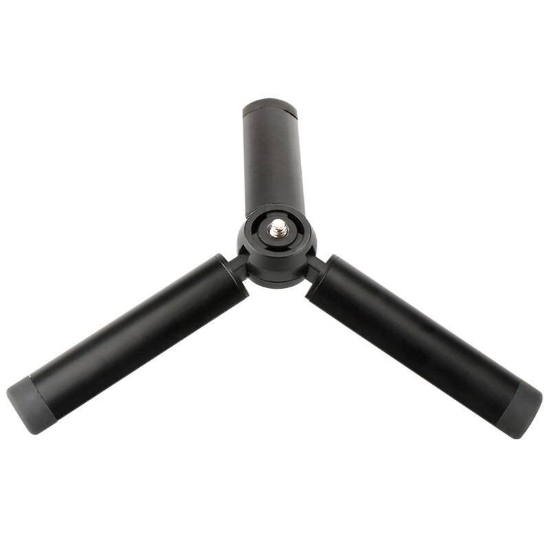 Gimbal stabilisator hopfällbar stativ stabilisator för dji osmo mobile 3 2 handhållna gimbal selfie pinnar