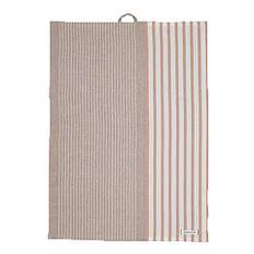 NOBLE HOUSE Kitchen Towel Woven |Beige |50X70 cm