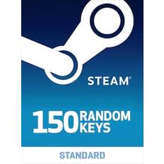 Random 150 Keys - Steam Key - GLOBAL