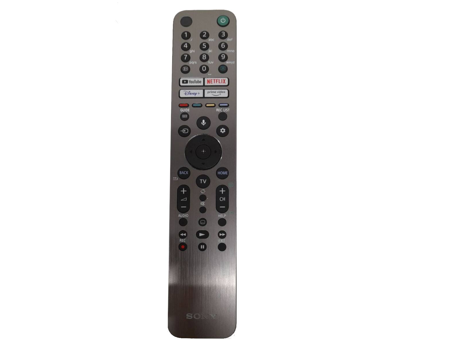 Original fjernbetjening til SONY RMF-TX621E, 100994911, VOICE