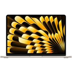 Apple MacBook Air 2024 | 13.6" | M3 | 16 GB | 1 TB SSD | 10-Core GPU | Stjärnglans | SE