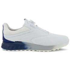 Ecco S-Three BOA Mens Golf Shoes - White