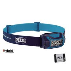 Petzl Actik Core 625 lm pandelampe-blue