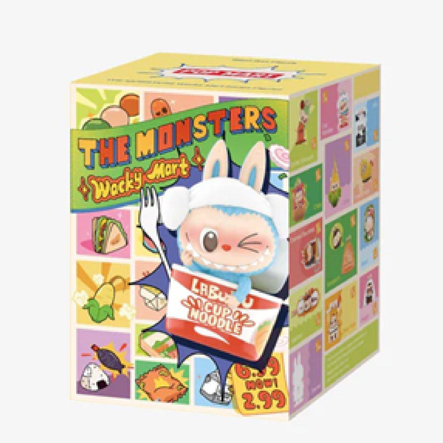 Pop Mart Labubu Labubu The Monsters - Wacky Mart