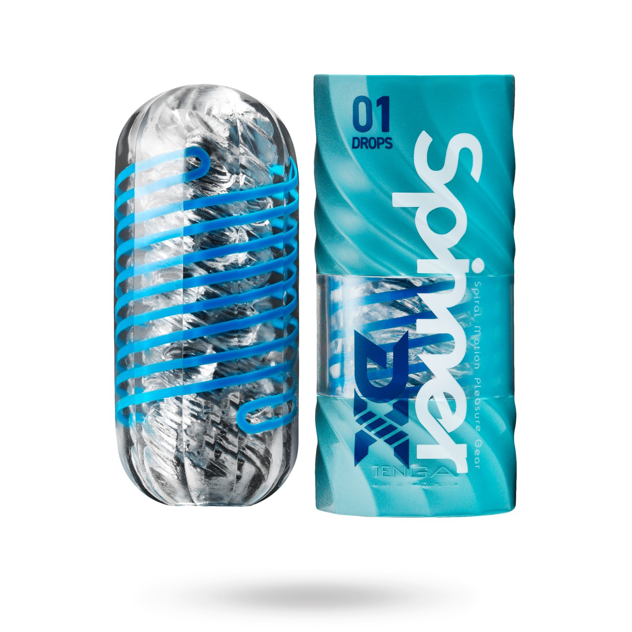 TENGA - Spinner DX 1 Drops Masturbator