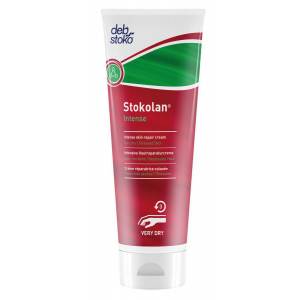 Efter-arbejde creme Stokolan Intense, 100ml - 12 stk