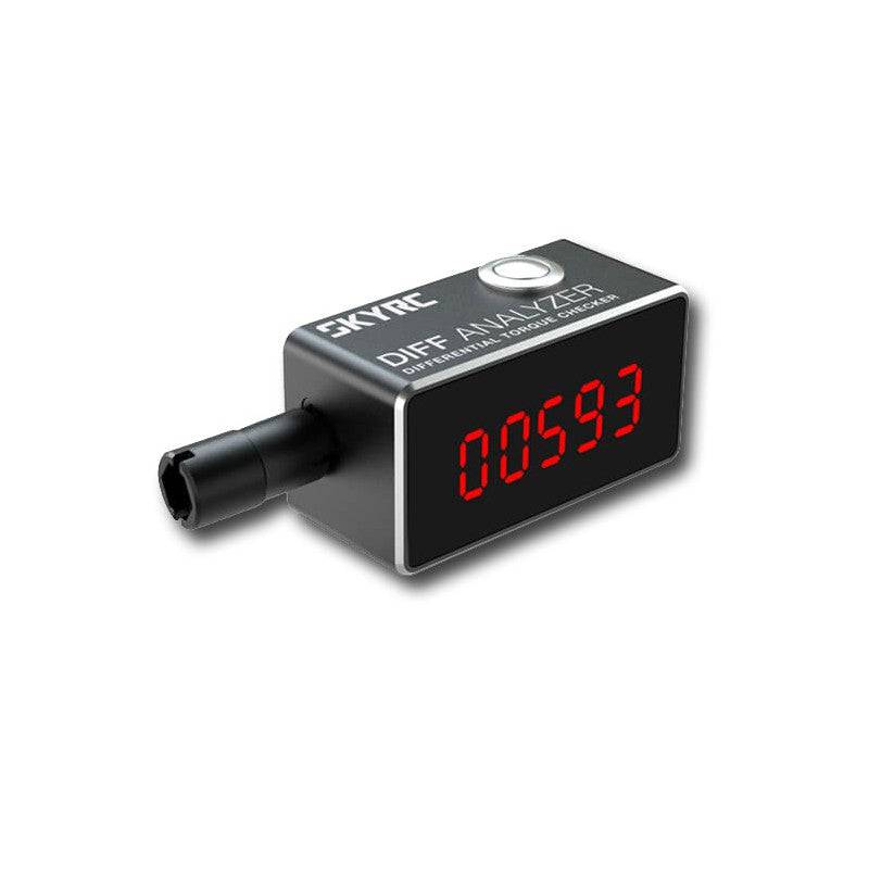 Diff analyzer