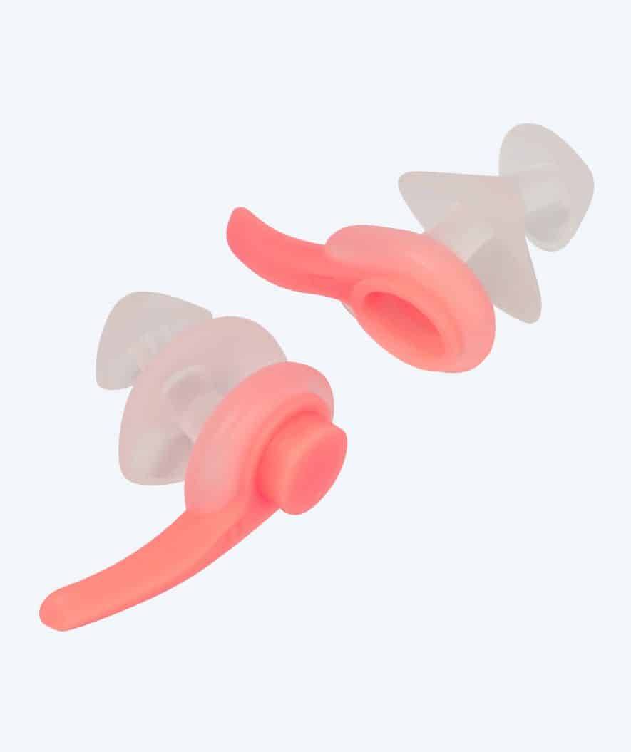 Speedo öronproppar - Biofuse - Orange/klar - Öronproppar simning