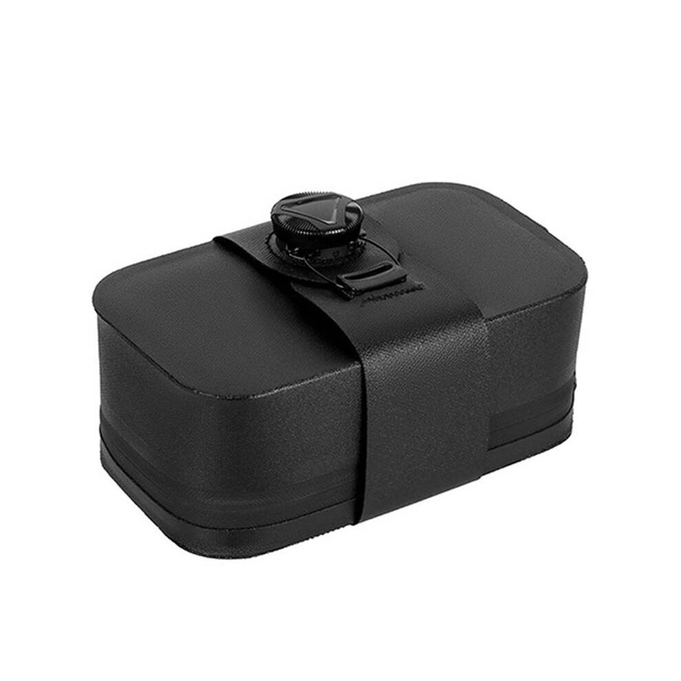 0.5L Bike Saddle Bag Waterproof Bike Under Pack Bicycle Tail Bag Road Bike Accessories