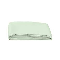 Juniper Supima Sateen Underlakan 300x270 Grön - Sage Green (300x270)