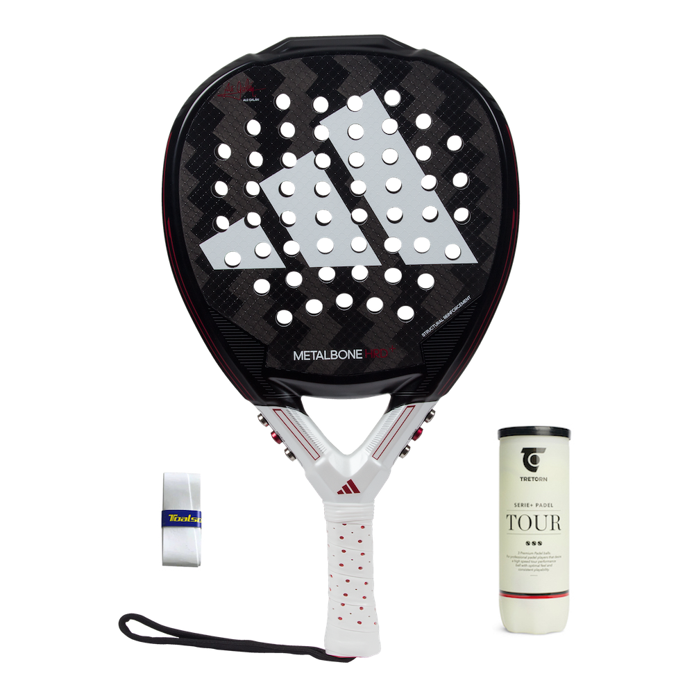 Adidas Metalbone HRD+ Ale Galán 2024 + Toalson + Serie+ Tour