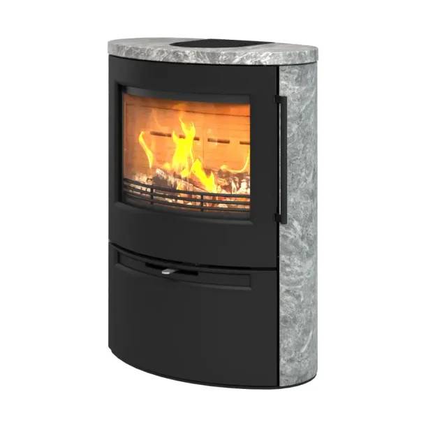Termatech Brændeovn TT55RS
