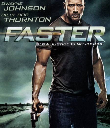 Faster (Dwayne Johnson) (Beg)