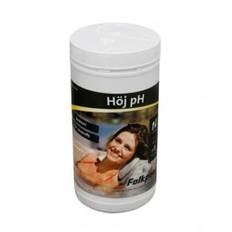 Höj pH 1kg granulat Spa