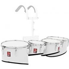 Premier Marching Parade 8-10-12-13 Multi-Tenor Set White