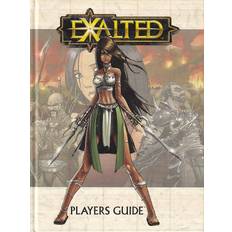 Exalted - Players Guide (B Grade) (Genbrug)