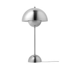 Flowerpot VP3 - Chrome-Plated