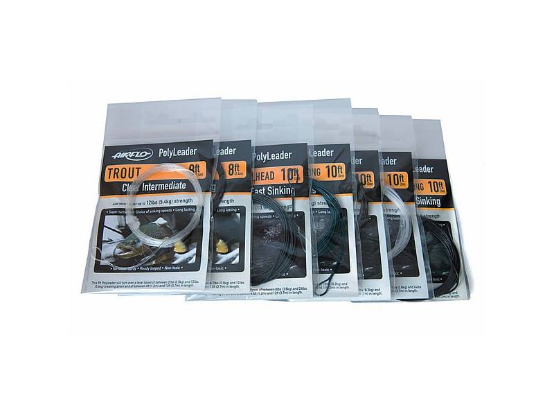 Airflo Polyleader Trout 8ft