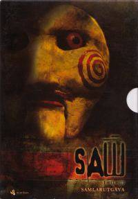 Saw 1-3 : Samlarutgåva (Beg)