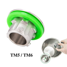 Thermomix tm5 tm6 thermomix mixer plugg lock koka lock blad byte thermomix tillbehör - Tm6