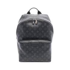 Louis Vuitton Vintage, Vintage , Herre, Sort, ONE SIZE, Pre-owned canvas tasker