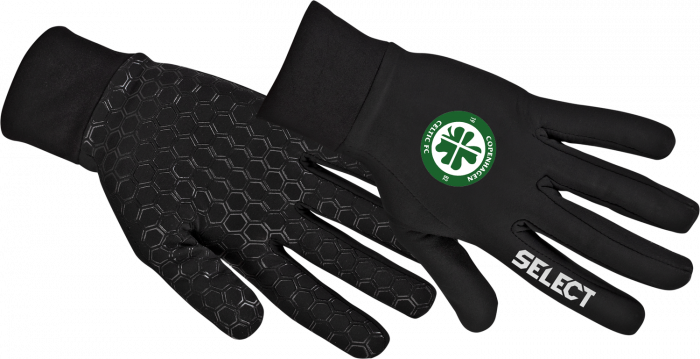 Select Celtic Spillerhandsker - Str. 6.