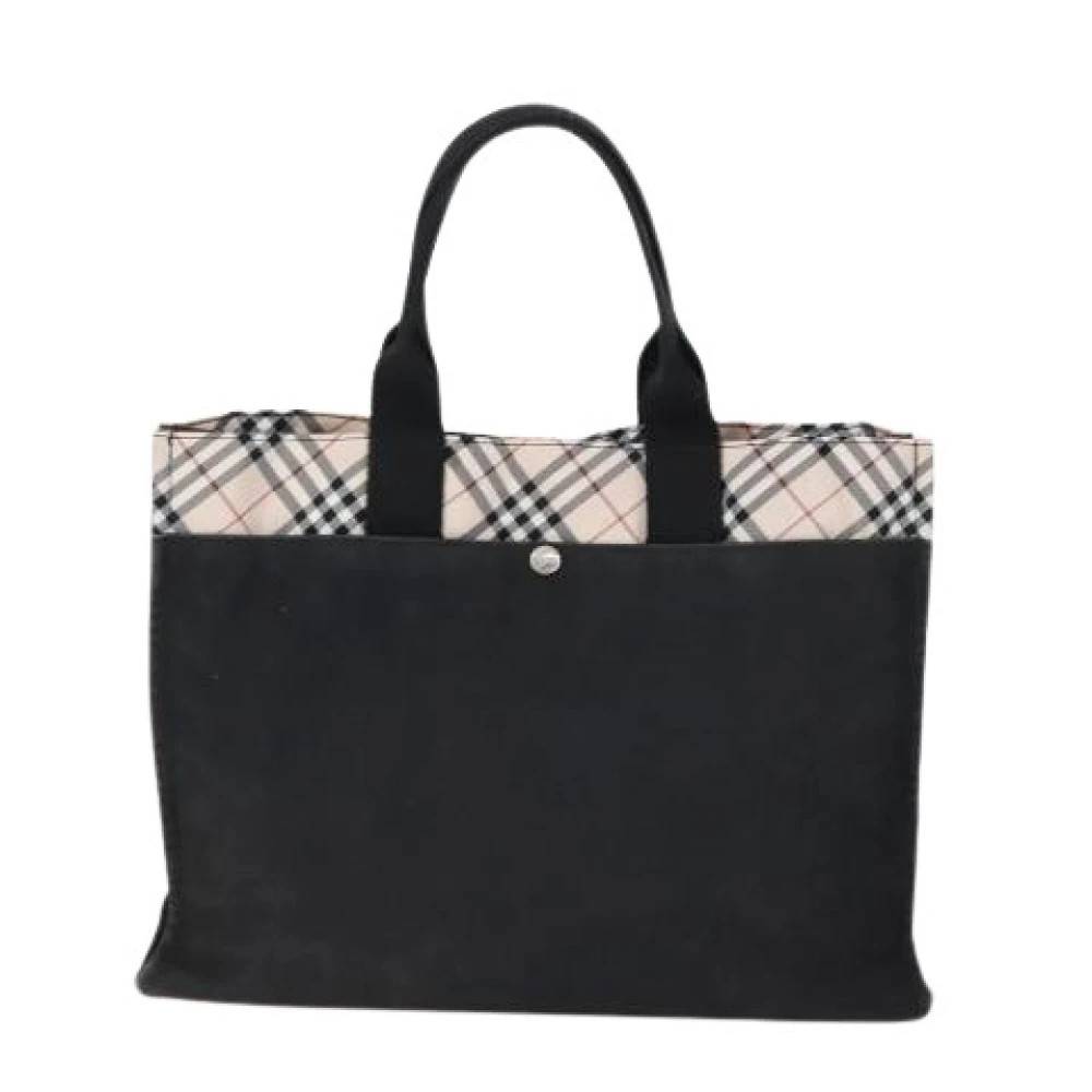 Bvlgari Vintage - Pre-owned Nylon Tote Vintage - Dam - ONE Size - Nylon