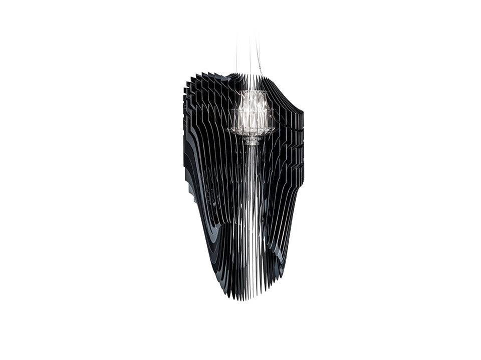 Avia pendel fra Slamp - Avia S / Sort