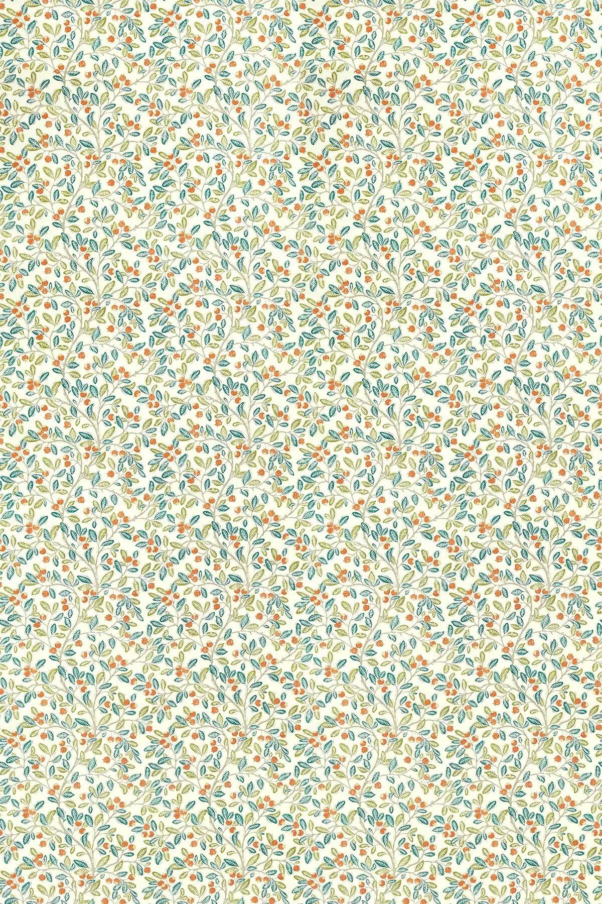 Sanderson Fabric Wild Berries 226744