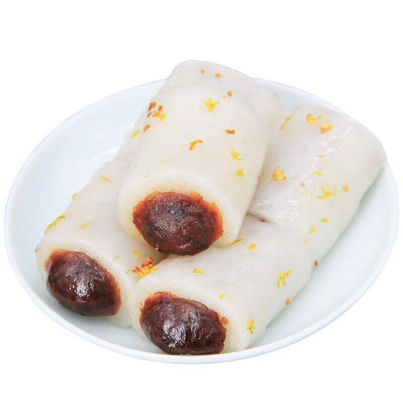Lao Xiang Zhai Osmanthus Röd Bön Mochi-kaka