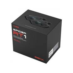 Sena Spider Rt1 Low Profile Duokit