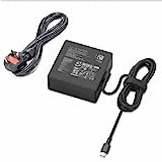 Original 100W A20-100P1A USB C bärbar dator laddare för Asus ROG Flow X13 Z13 GV301 GZ301 G533QM GA401QM GA503QM GX703HS ZenBook 14X 14 UX425QA UM425QA UM5401QA UM5401QA GV301QH-XS98B C424MA C425TA AC