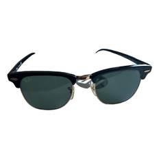 Ray-Ban Clubmaster sunglasses