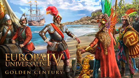 Europa Universalis IV: Golden Century (PC/MAC)